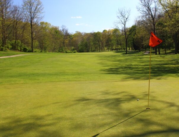 Hickory Woods Golf Course 14th Green