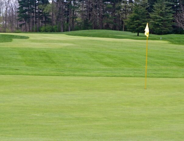 Hickory Woods Golf Course 3rd Hole