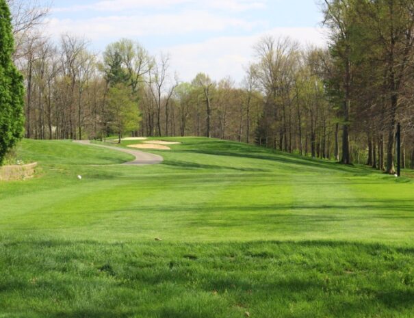 Hickory Woods Golf Course 1st Hole