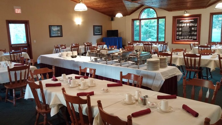 Hickory Woods Golf Course - Banquets and Special Events