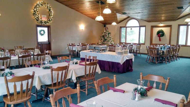 Hickory Woods Golf Course - Banquets and Special Events